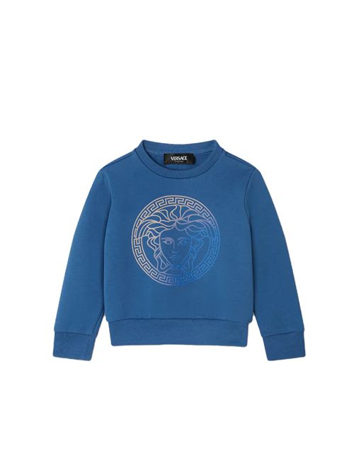 Felpa, unisex, logata. VERSACE | 1018561 1A132482UV60